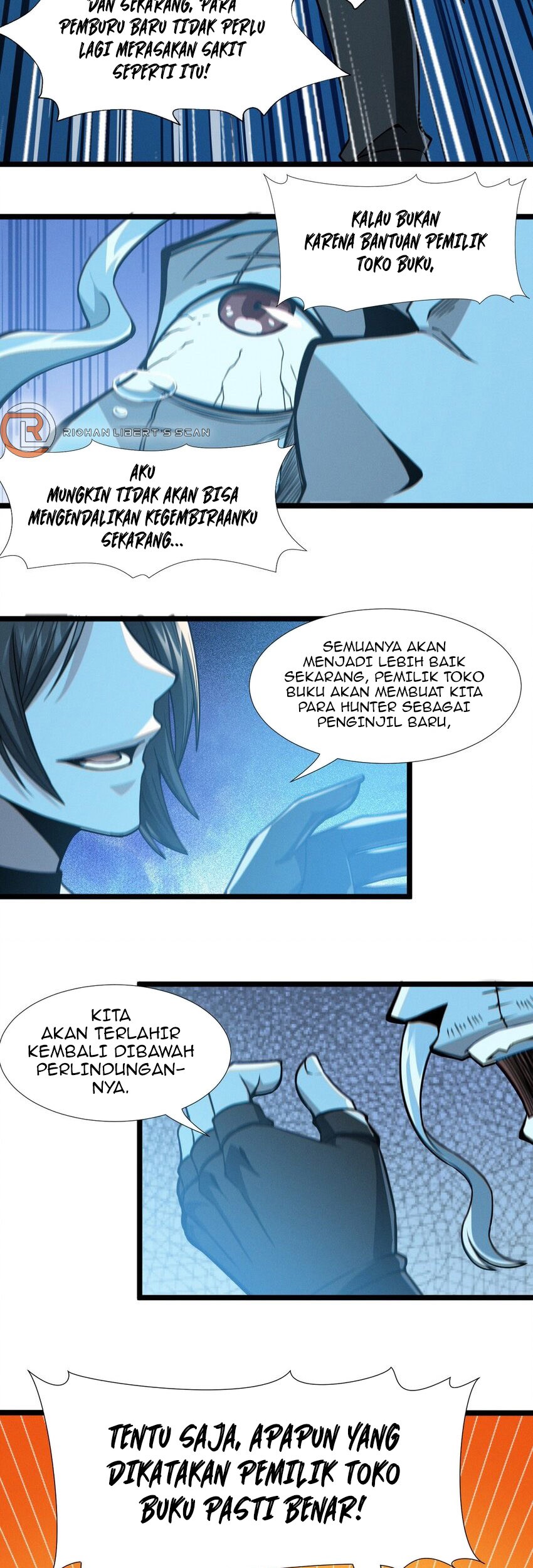 I’m Really Not The Demon God’s Lackey Chapter 60 Gambar 6