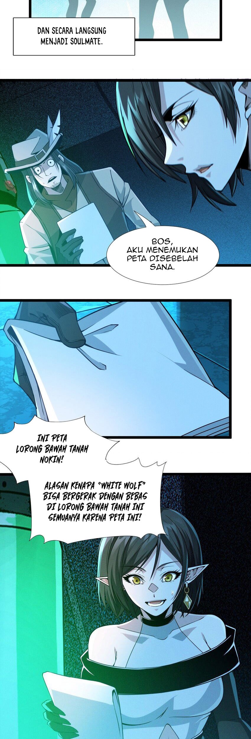 I’m Really Not The Demon God’s Lackey Chapter 60 Gambar 8