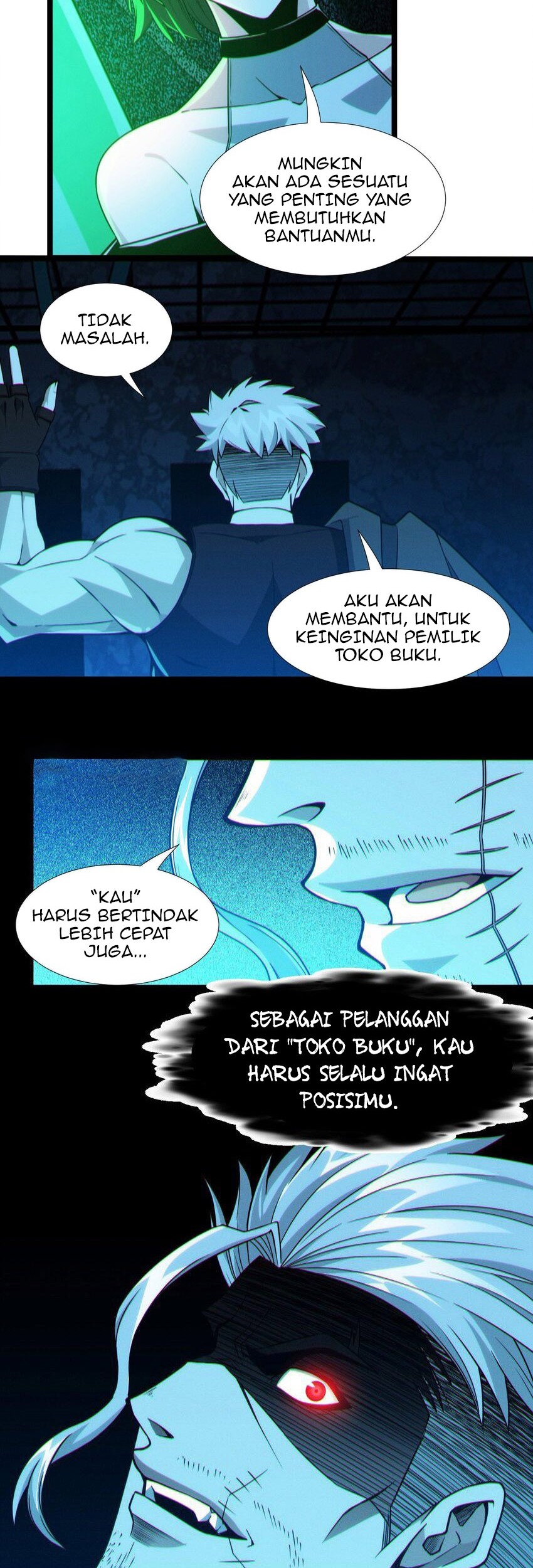 I’m Really Not The Demon God’s Lackey Chapter 60 Gambar 12