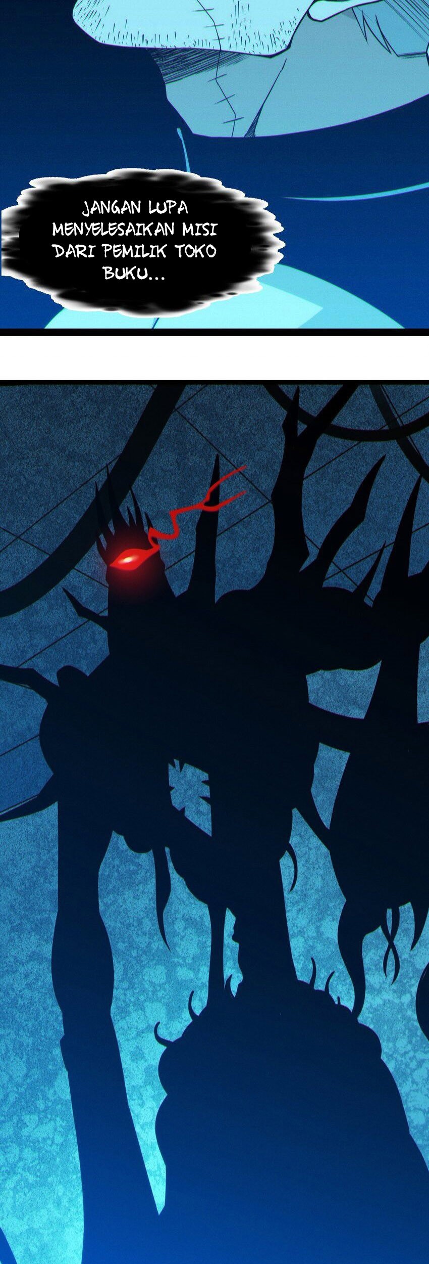 I’m Really Not The Demon God’s Lackey Chapter 60 Gambar 13