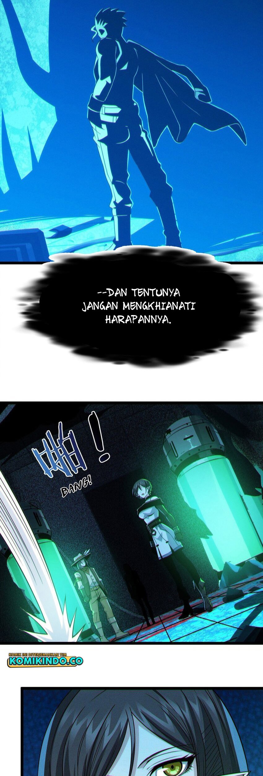 I’m Really Not The Demon God’s Lackey Chapter 60 Gambar 14