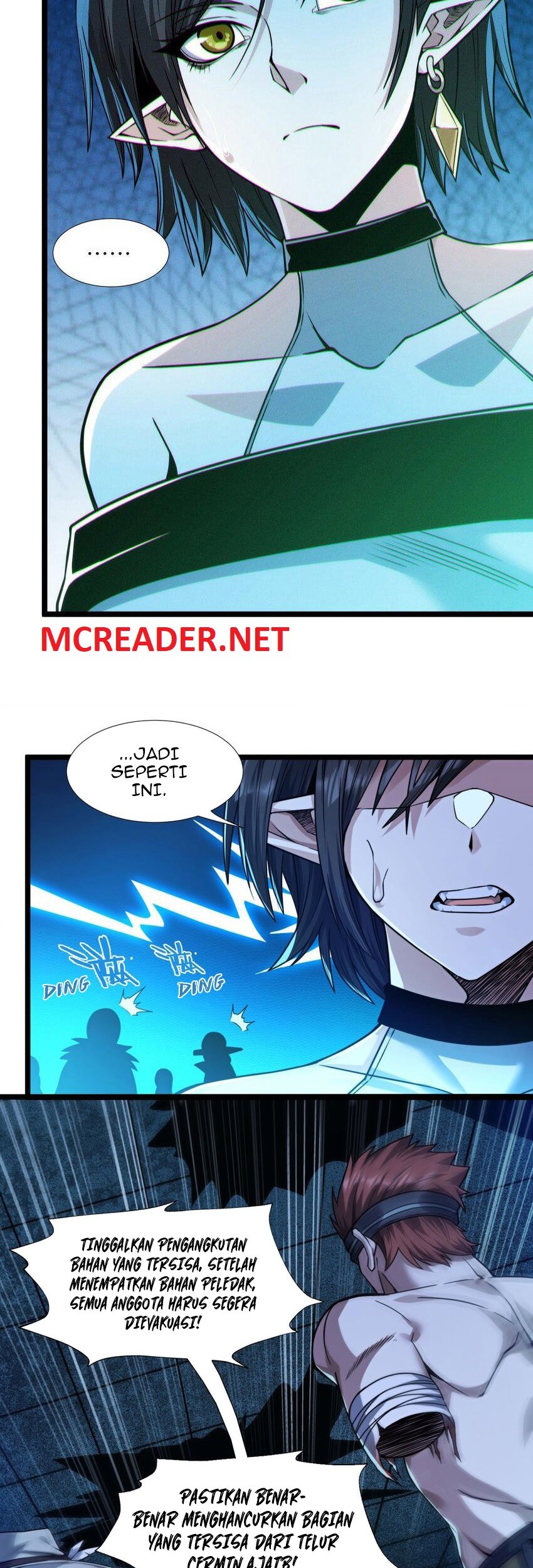 I’m Really Not The Demon God’s Lackey Chapter 60 Gambar 15