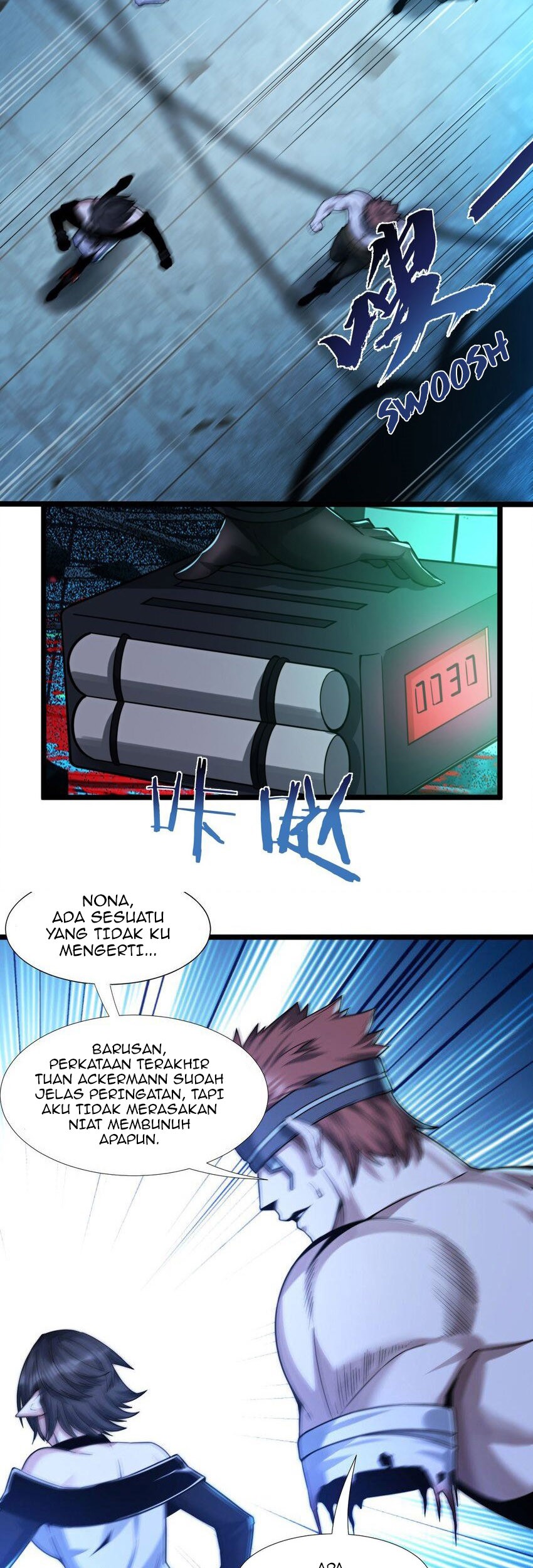 I’m Really Not The Demon God’s Lackey Chapter 60 Gambar 17