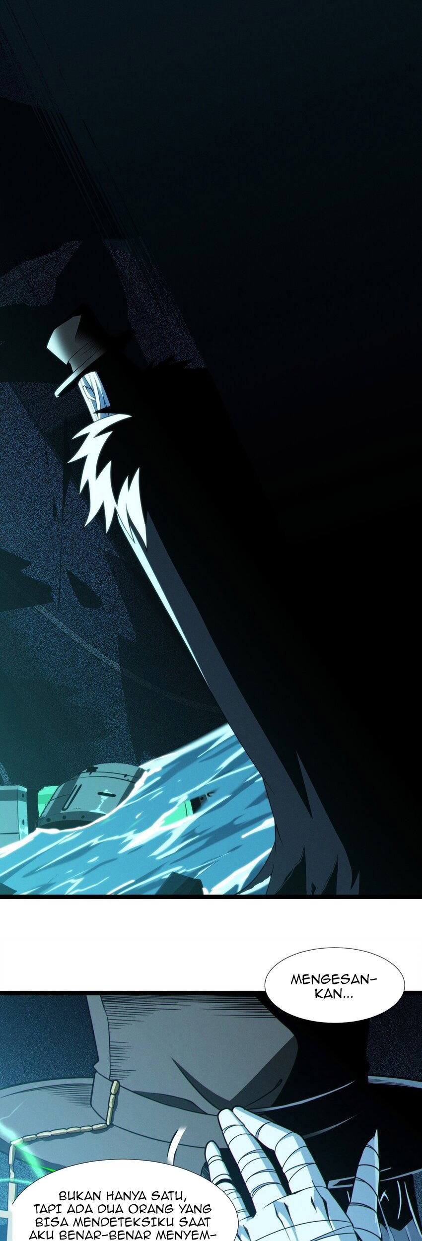 I’m Really Not The Demon God’s Lackey Chapter 60 Gambar 22