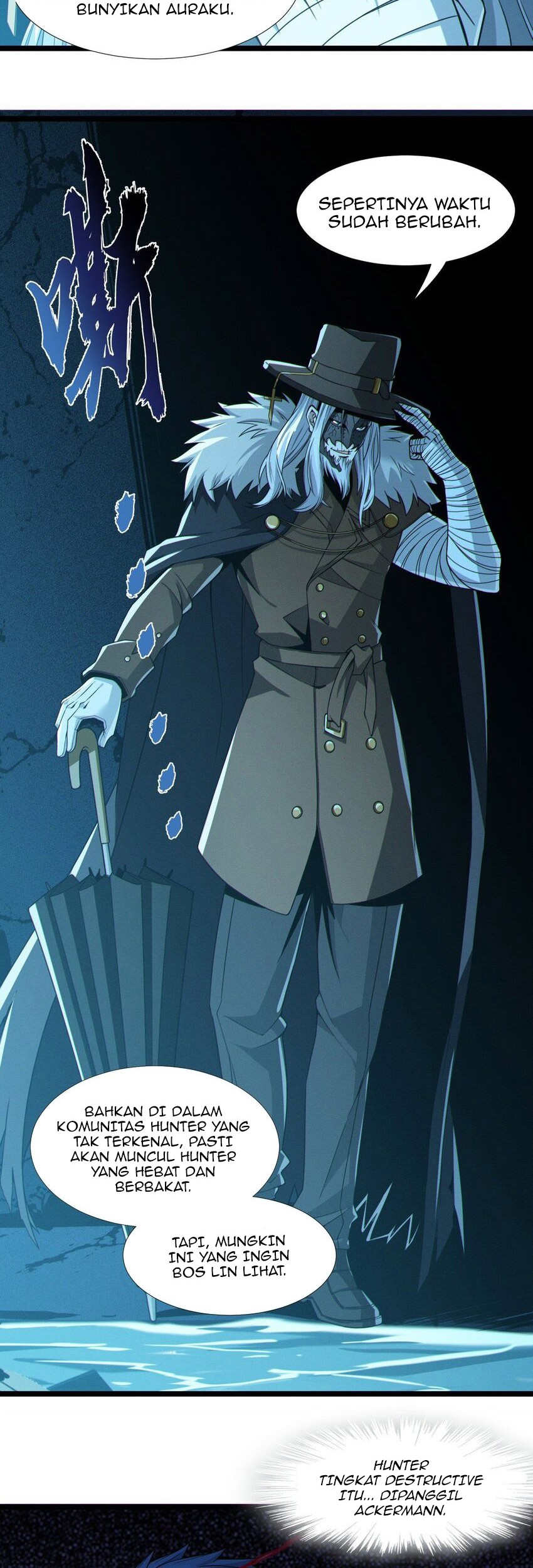 I’m Really Not The Demon God’s Lackey Chapter 60 Gambar 23