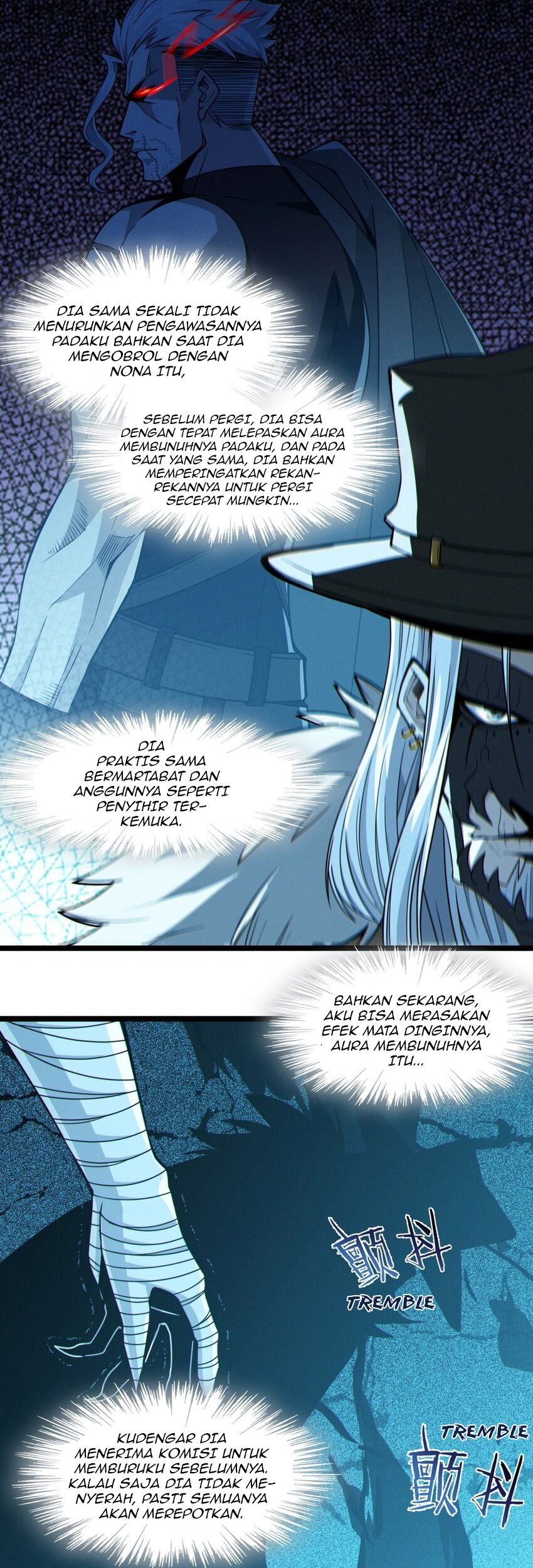 I’m Really Not The Demon God’s Lackey Chapter 60 Gambar 24