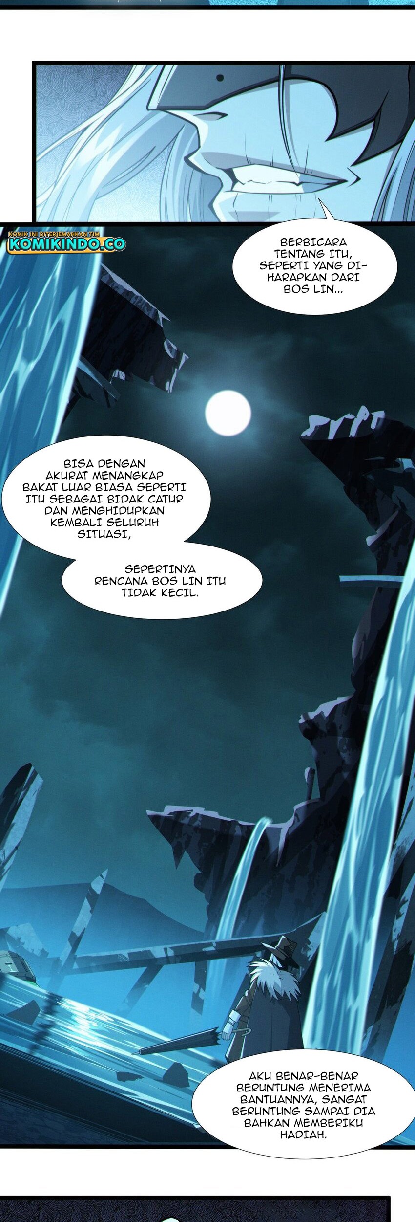 I’m Really Not The Demon God’s Lackey Chapter 60 Gambar 25