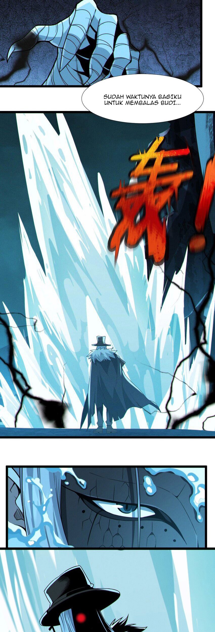 I’m Really Not The Demon God’s Lackey Chapter 60 Gambar 26