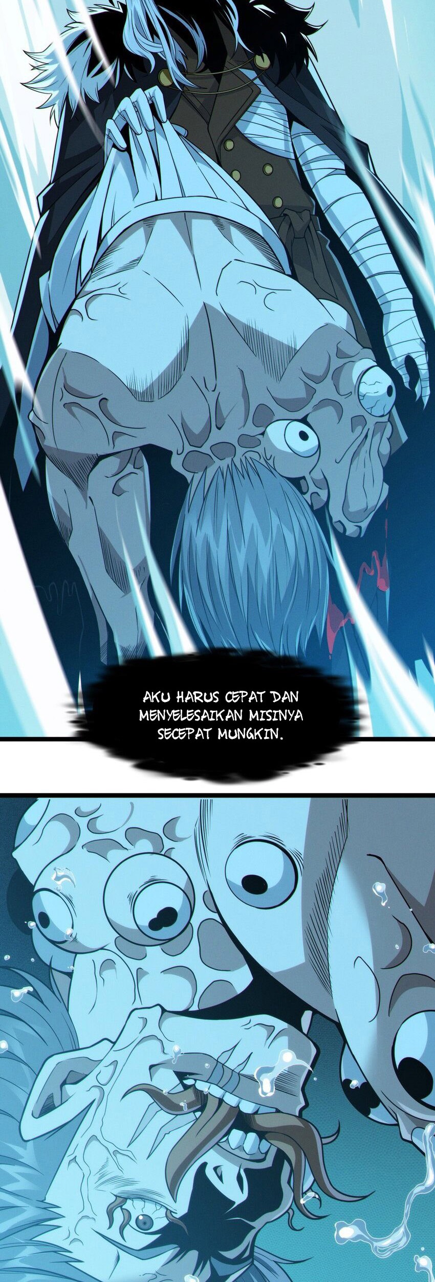 I’m Really Not The Demon God’s Lackey Chapter 60 Gambar 27