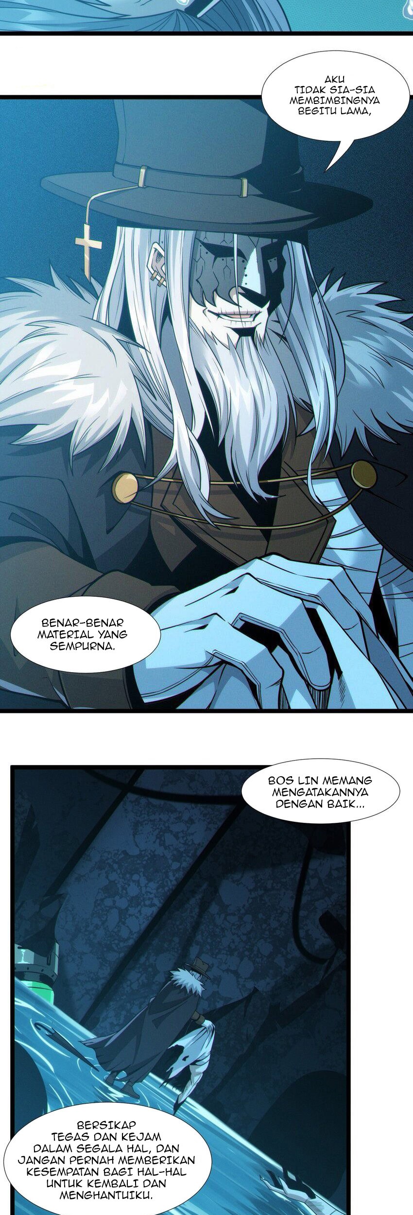 I’m Really Not The Demon God’s Lackey Chapter 60 Gambar 28