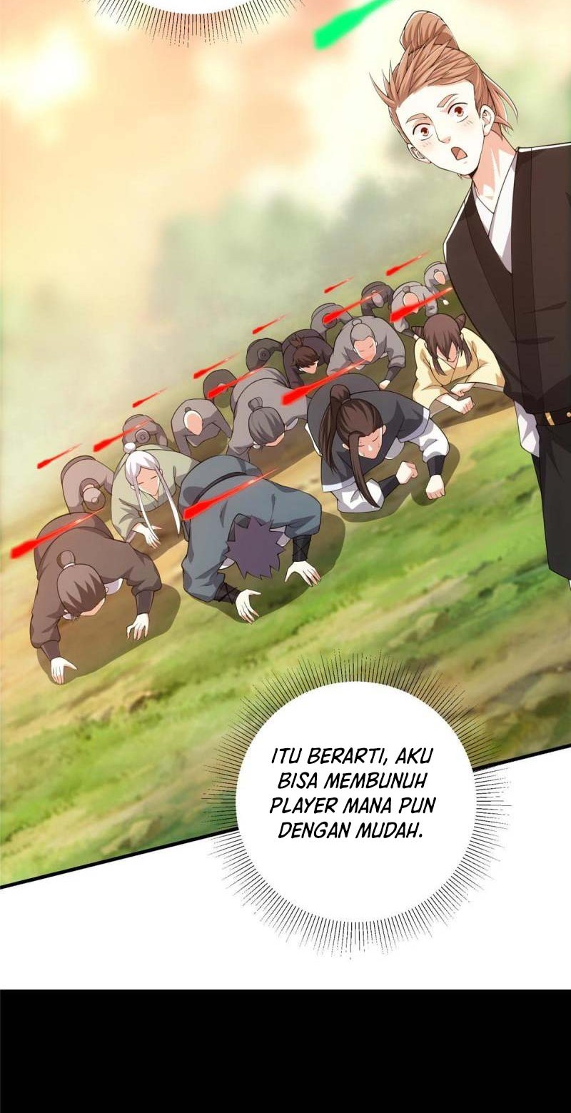 Keep A Low Profile, Sect Leader Chapter 121 Gambar 39