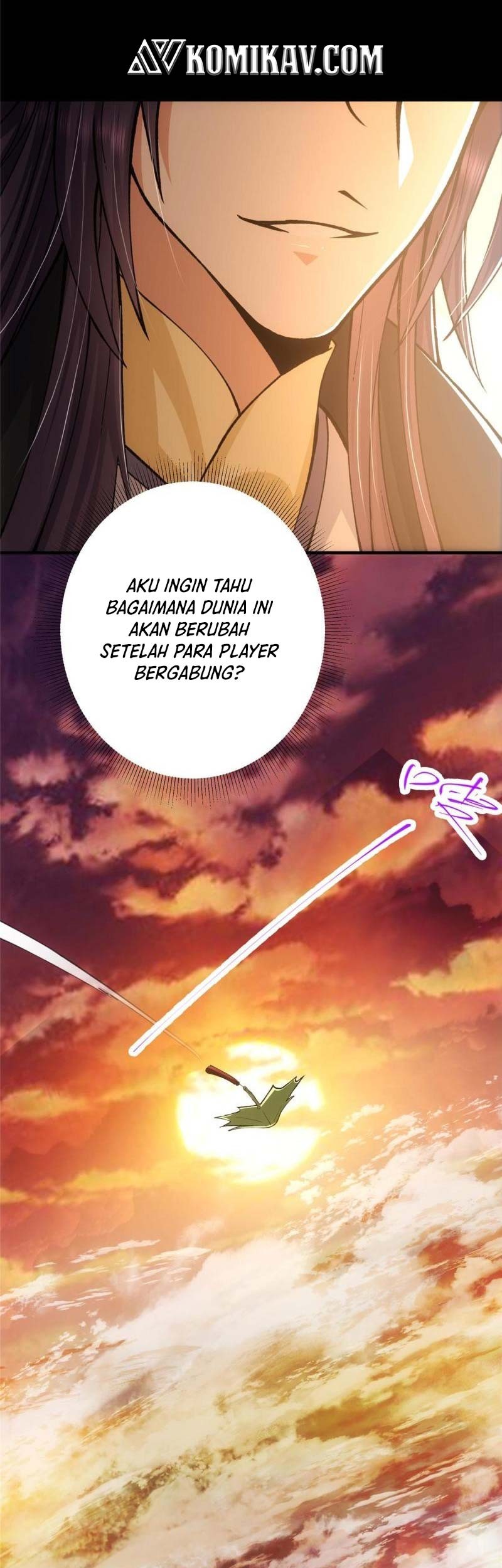 Keep A Low Profile, Sect Leader Chapter 121 Gambar 40