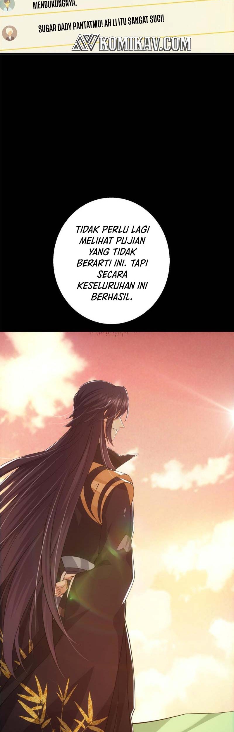 Keep A Low Profile, Sect Leader Chapter 121 Gambar 36