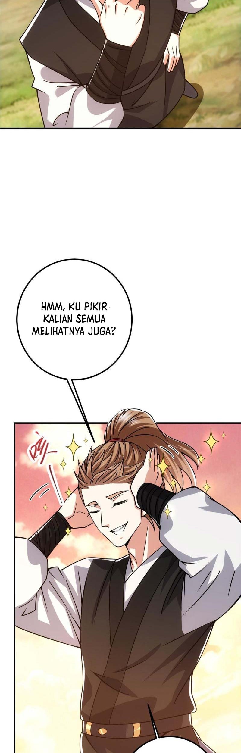 Keep A Low Profile, Sect Leader Chapter 121 Gambar 6