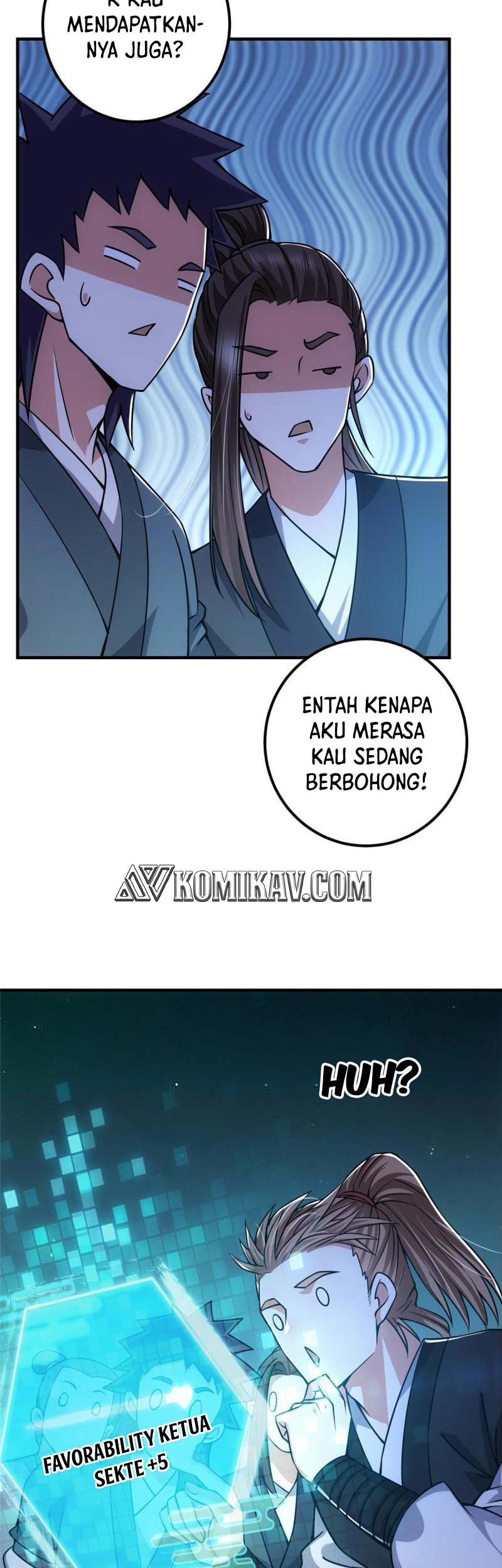 Keep A Low Profile, Sect Leader Chapter 121 Gambar 8