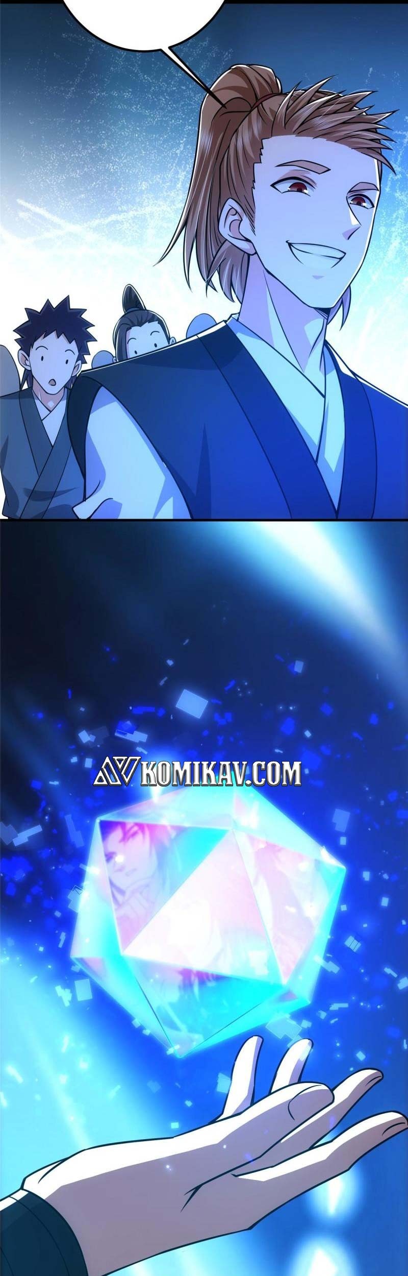 Keep A Low Profile, Sect Leader Chapter 121 Gambar 11