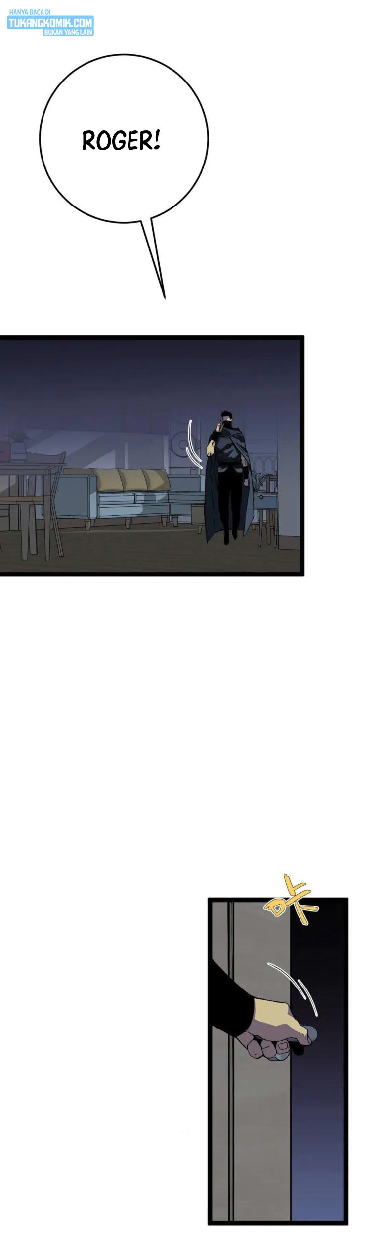 Your Talent is Mine Chapter 39 Gambar 42