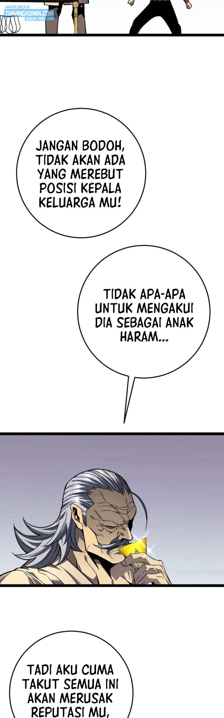 Your Talent is Mine Chapter 39 Gambar 30