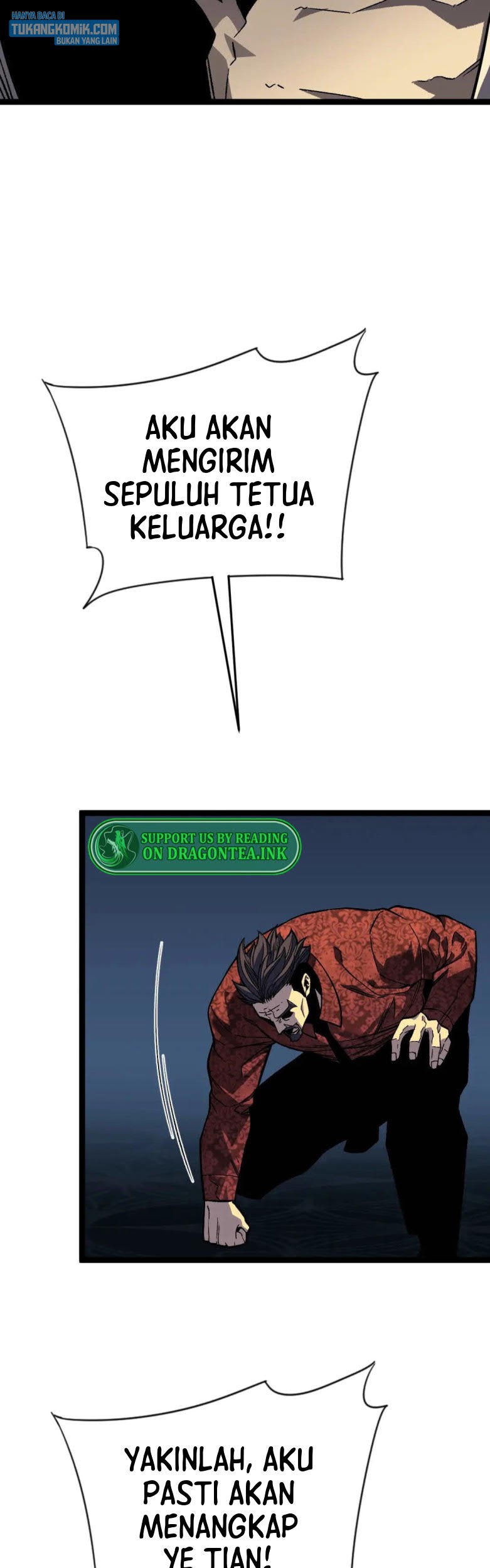 Your Talent is Mine Chapter 39 Gambar 33