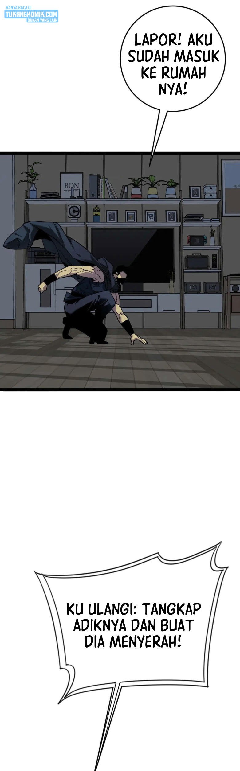 Your Talent is Mine Chapter 39 Gambar 39