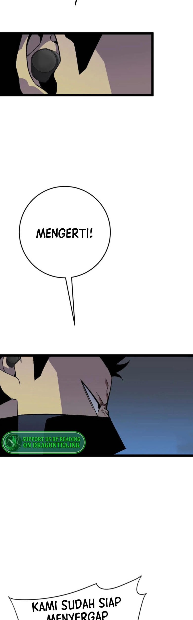 Your Talent is Mine Chapter 39 Gambar 40