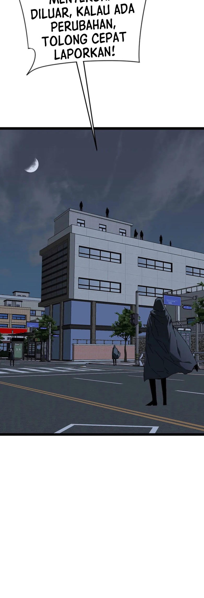 Your Talent is Mine Chapter 39 Gambar 41