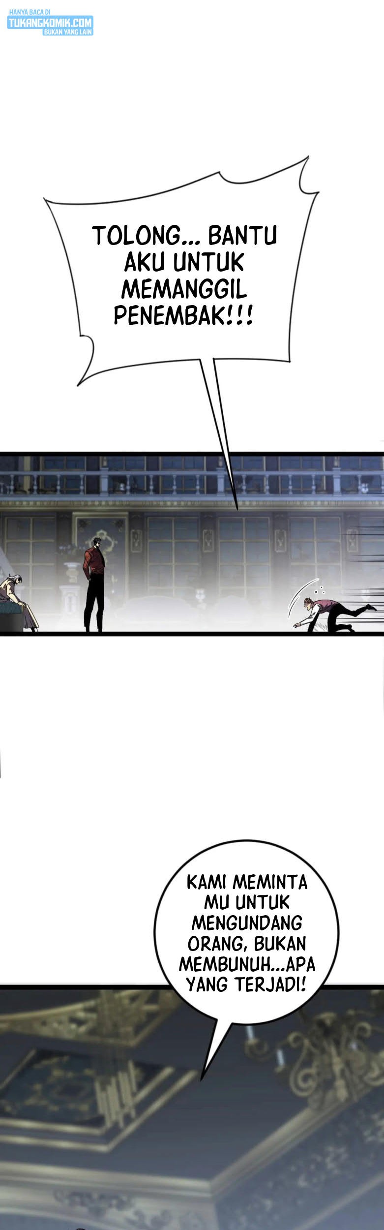 Your Talent is Mine Chapter 39 Gambar 6