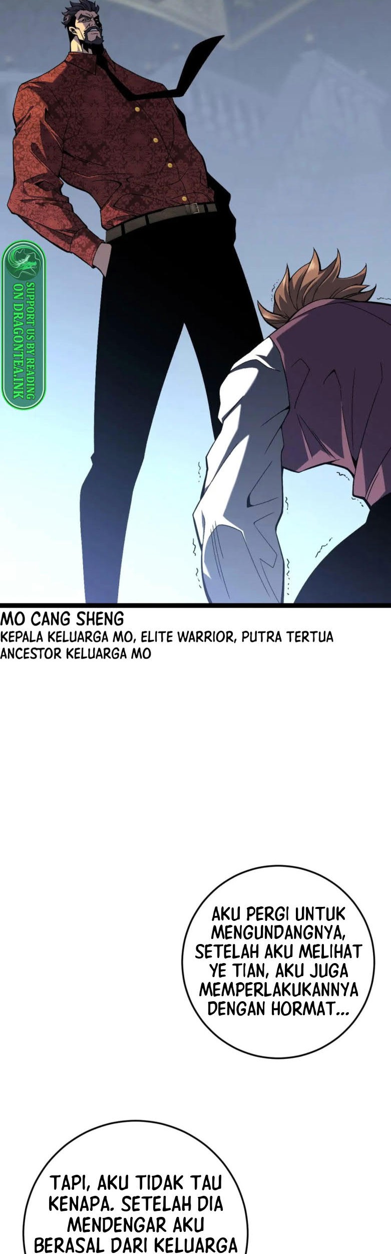 Your Talent is Mine Chapter 39 Gambar 7