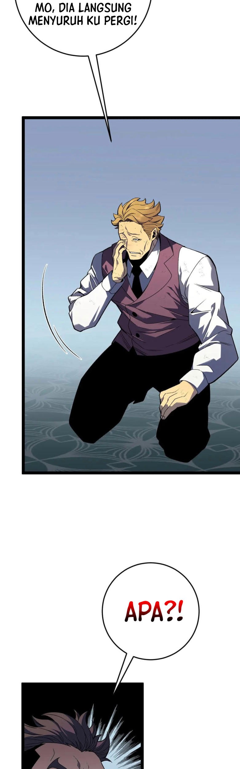 Your Talent is Mine Chapter 39 Gambar 8