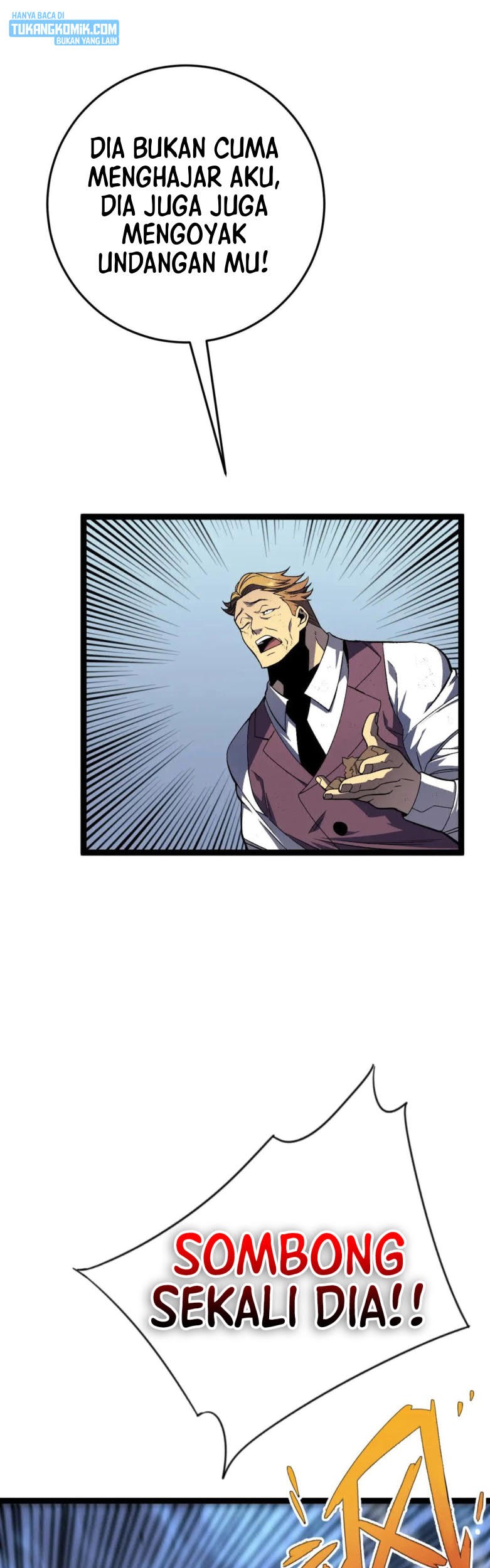 Your Talent is Mine Chapter 39 Gambar 10