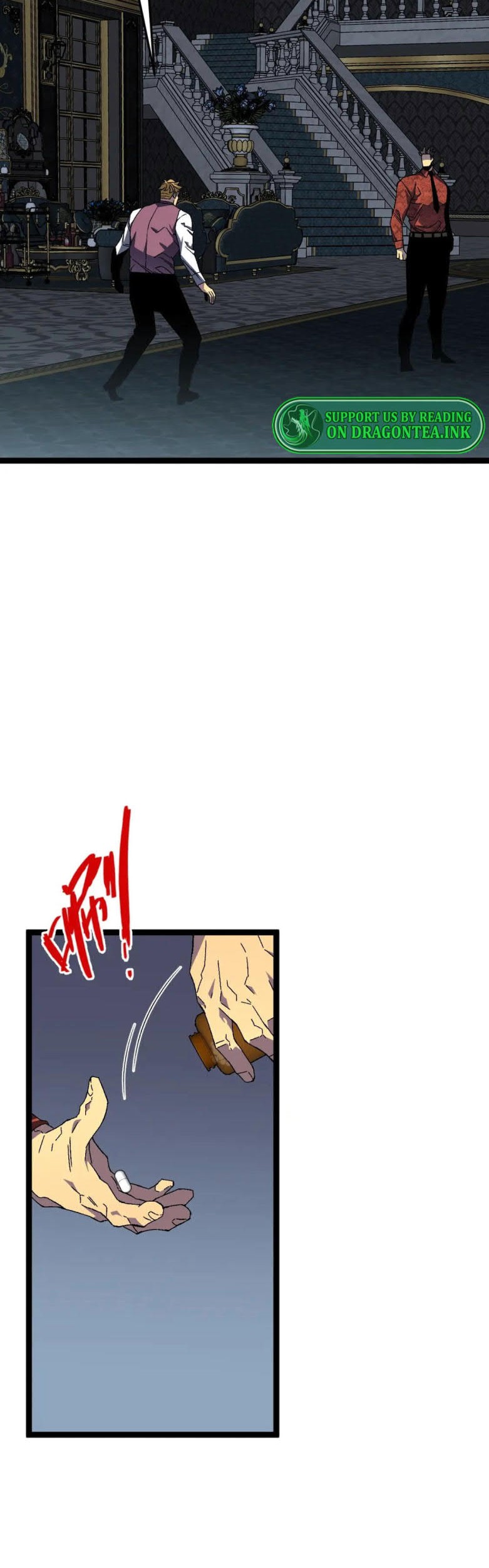 Your Talent is Mine Chapter 39 Gambar 14