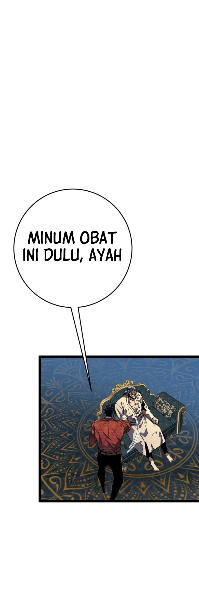 Your Talent is Mine Chapter 39 Gambar 15