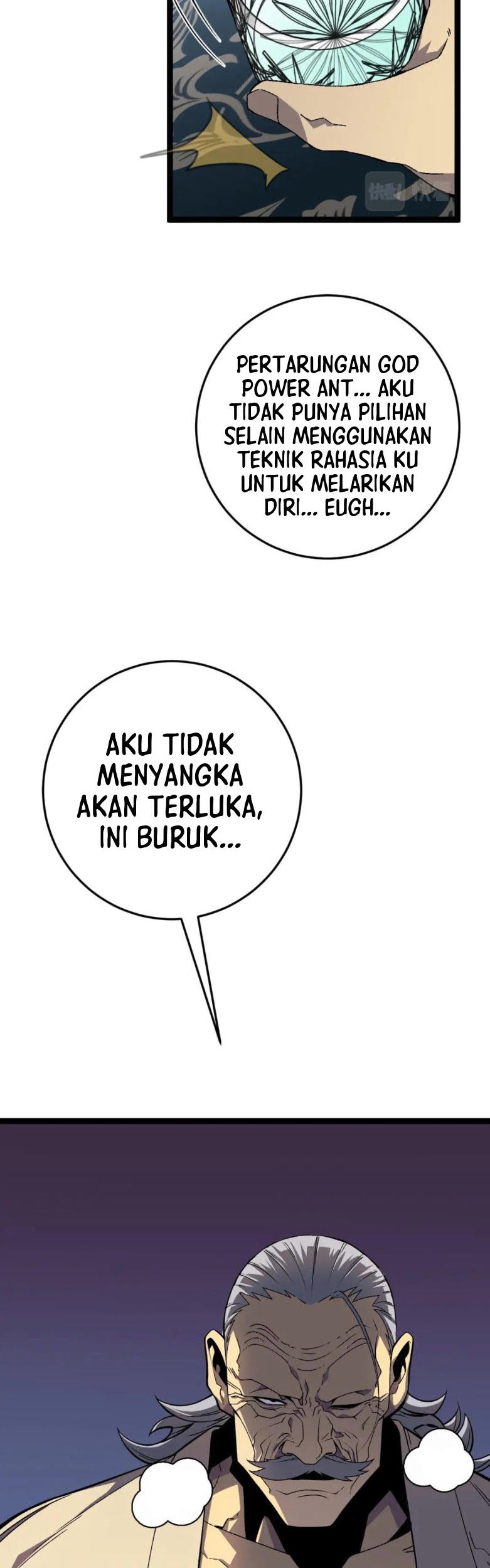 Your Talent is Mine Chapter 39 Gambar 17