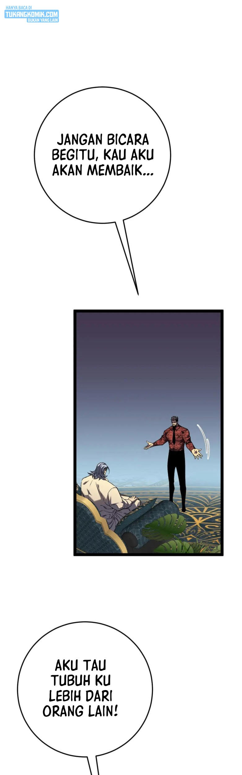 Your Talent is Mine Chapter 39 Gambar 19