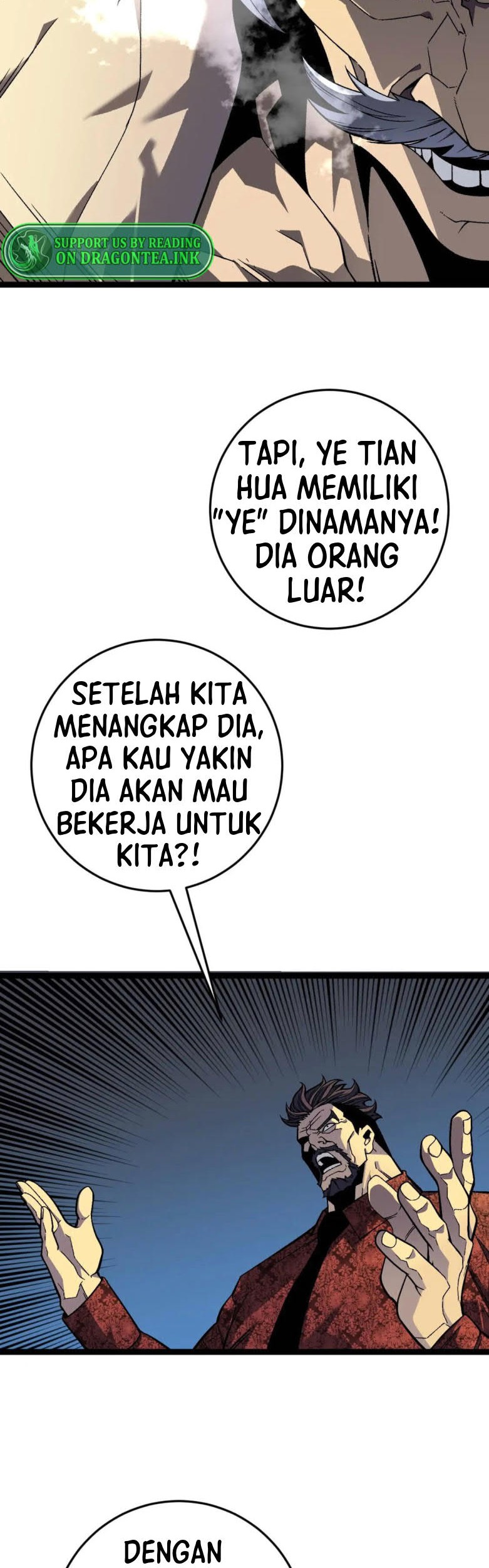 Your Talent is Mine Chapter 39 Gambar 24