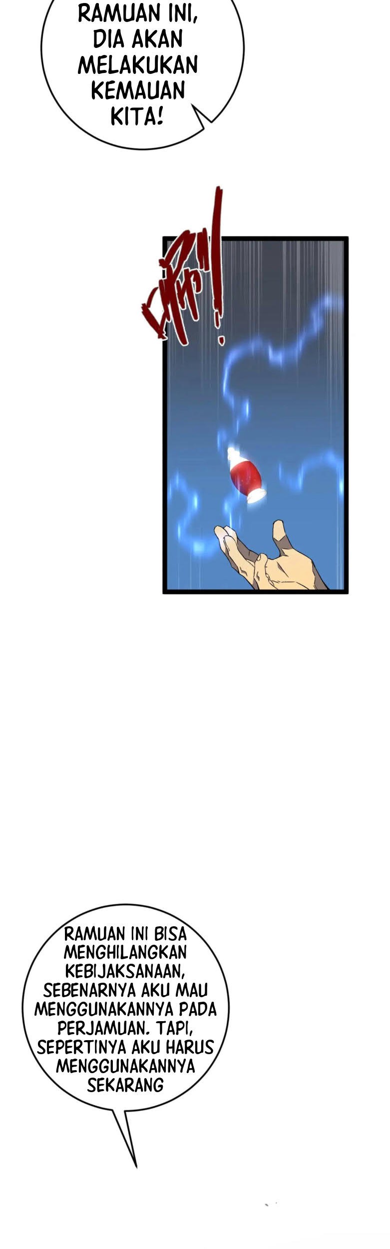 Your Talent is Mine Chapter 39 Gambar 25