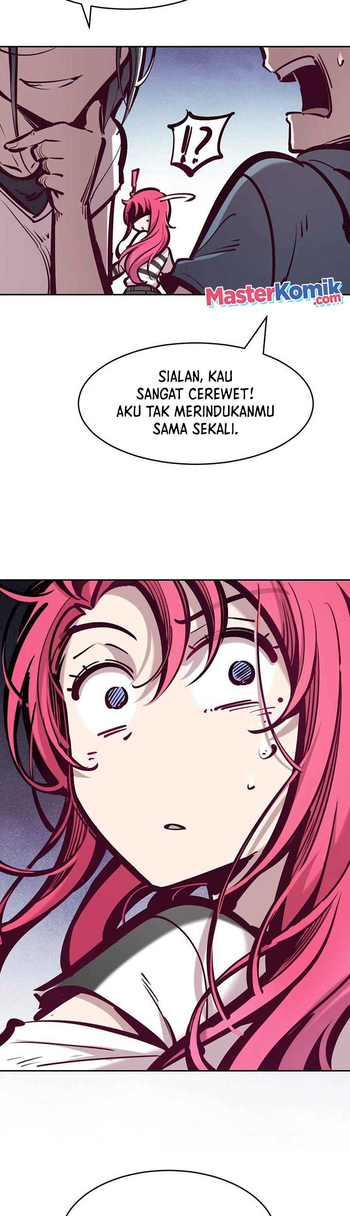 Demon X Angel, Can’t Get Along! Chapter 57 Gambar 34