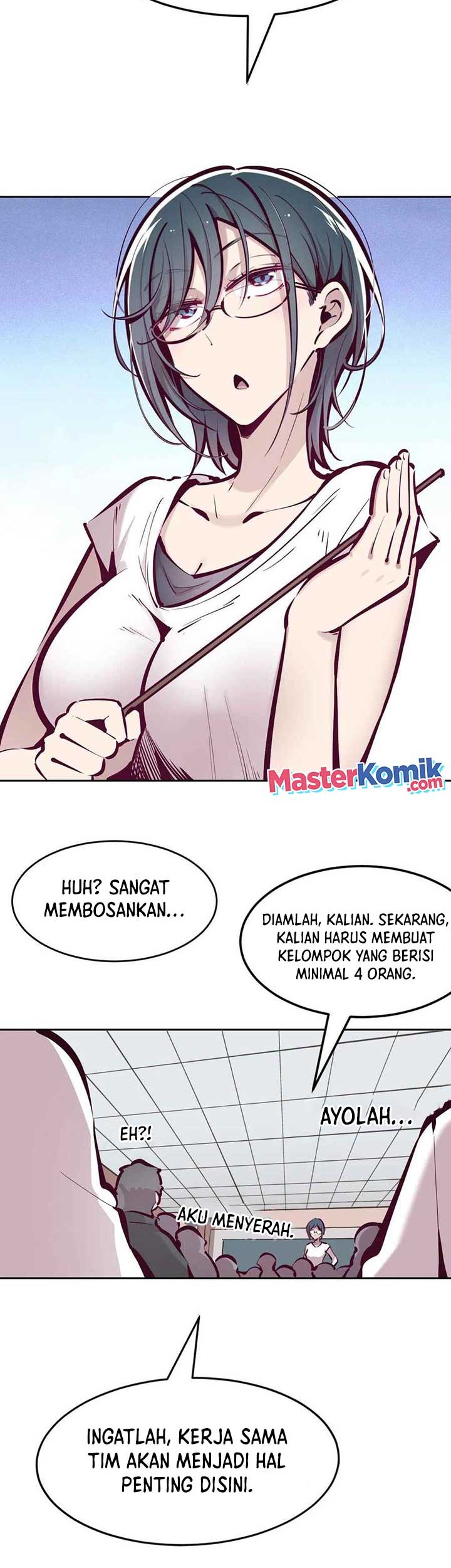 Demon X Angel, Can’t Get Along! Chapter 57 Gambar 3