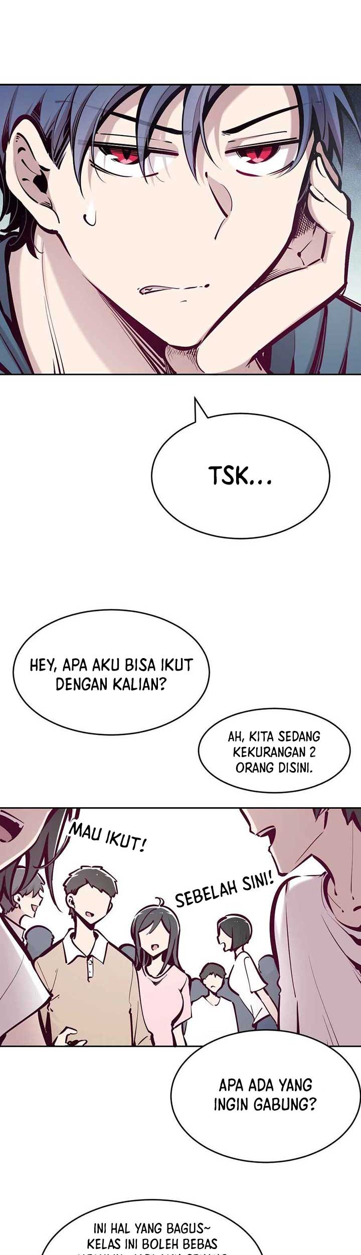 Demon X Angel, Can’t Get Along! Chapter 57 Gambar 4