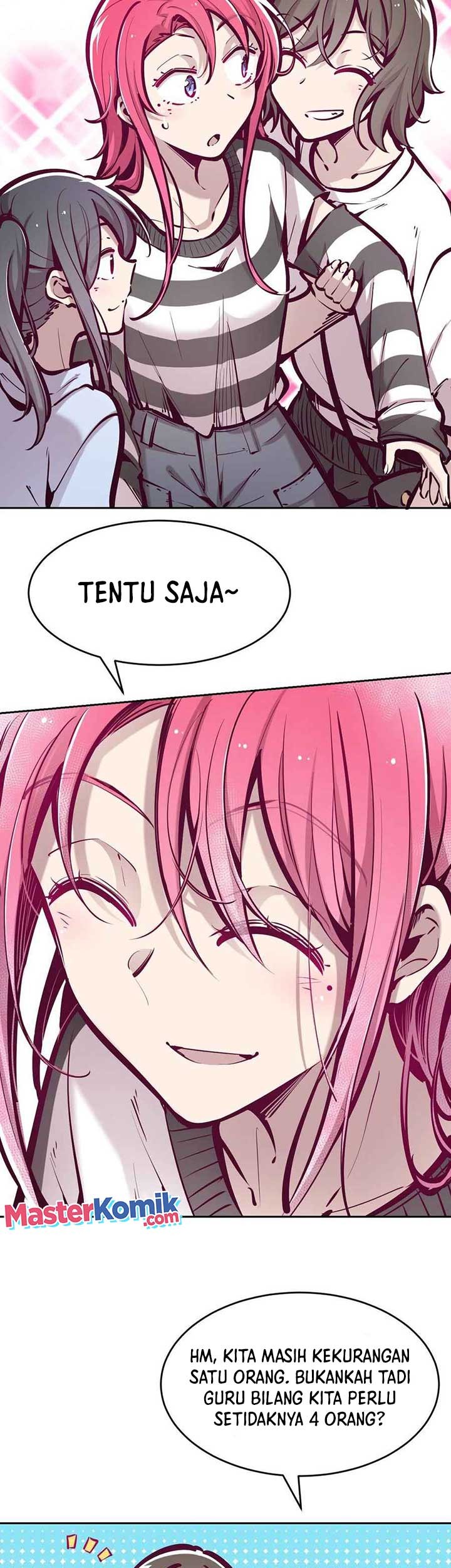 Demon X Angel, Can’t Get Along! Chapter 57 Gambar 6