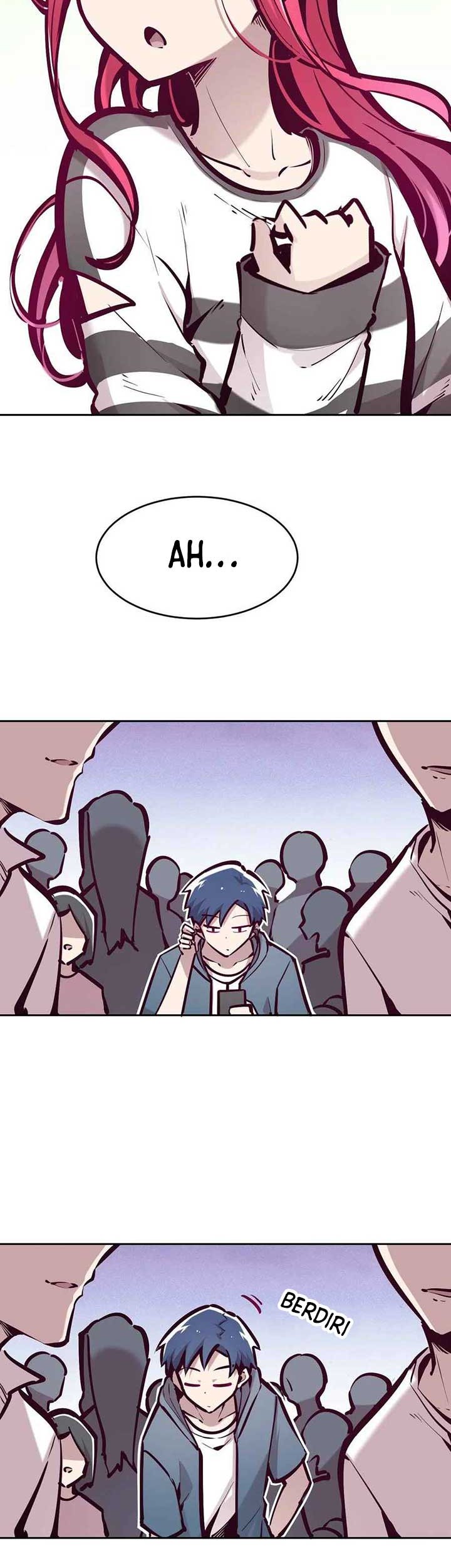 Demon X Angel, Can’t Get Along! Chapter 57 Gambar 8