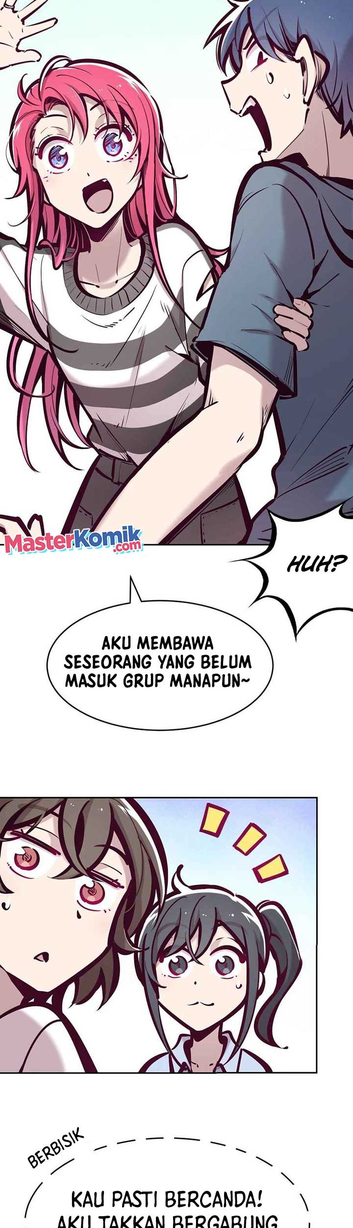 Demon X Angel, Can’t Get Along! Chapter 57 Gambar 14