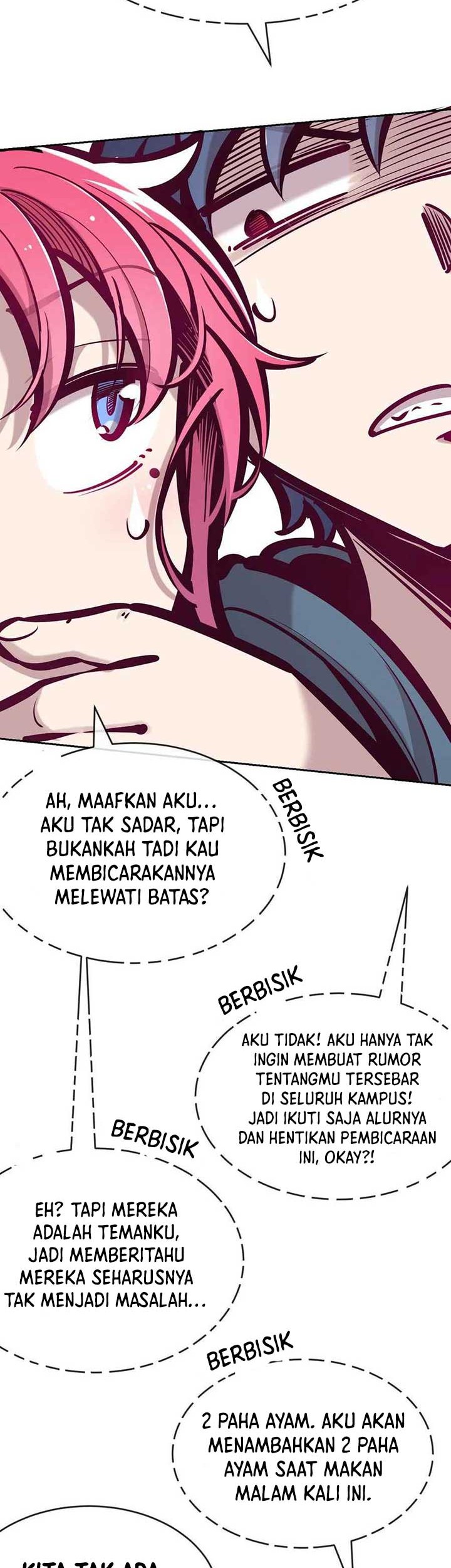 Demon X Angel, Can’t Get Along! Chapter 57 Gambar 23