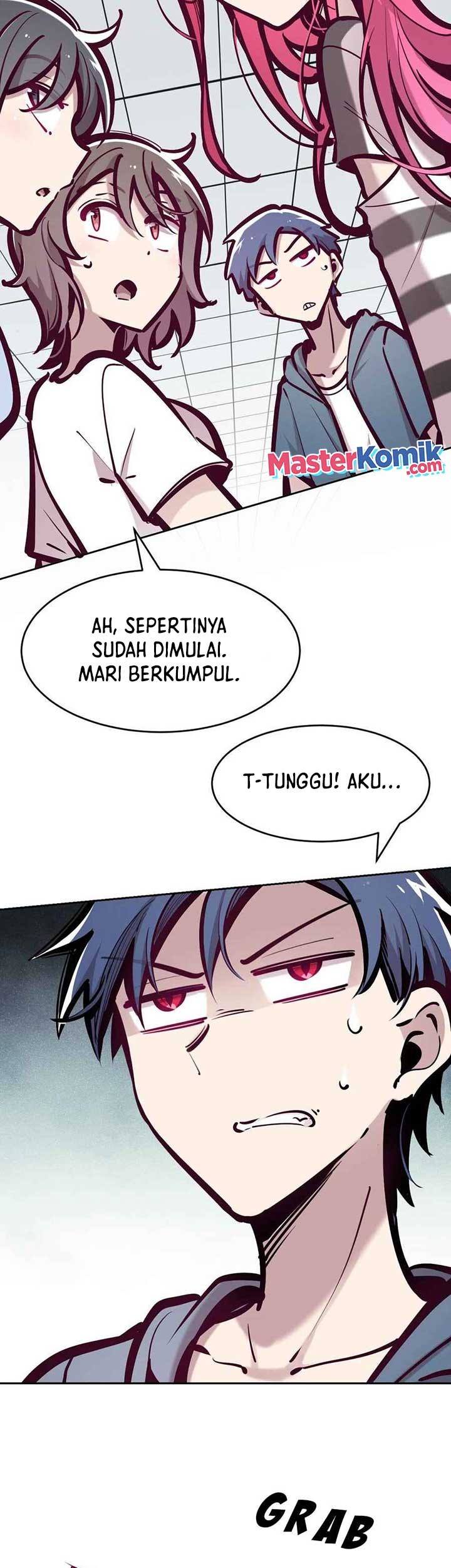 Demon X Angel, Can’t Get Along! Chapter 57 Gambar 26