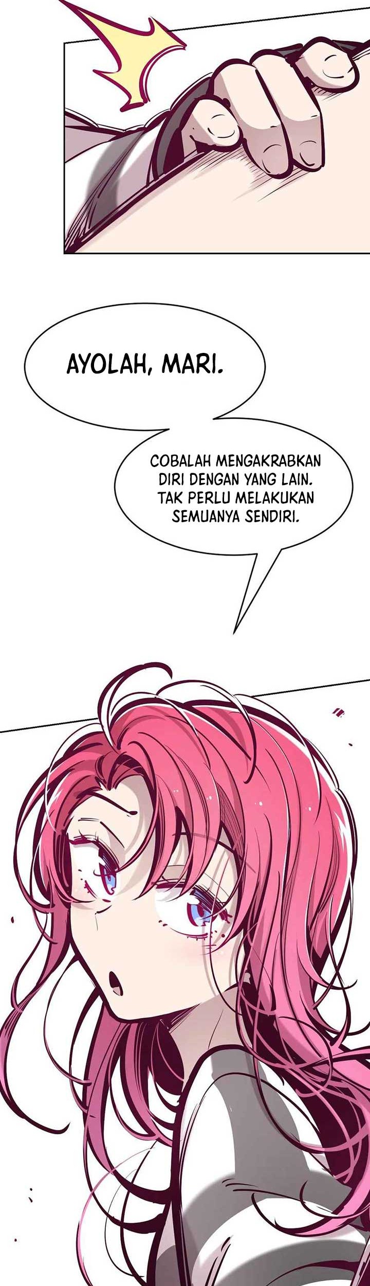 Demon X Angel, Can’t Get Along! Chapter 57 Gambar 27