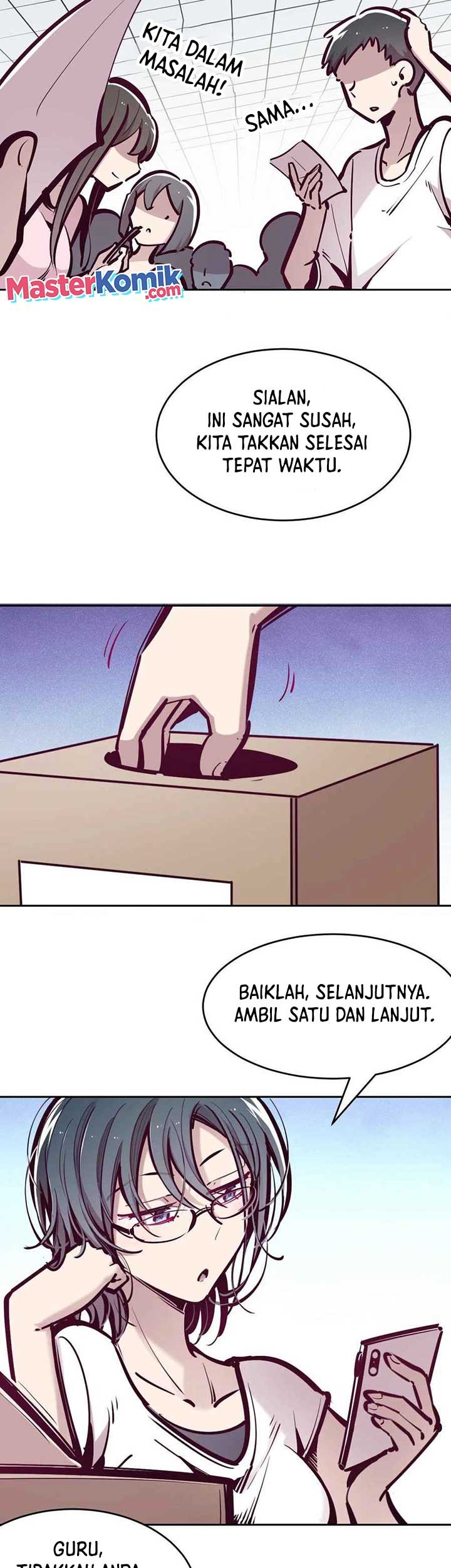 Demon X Angel, Can’t Get Along! Chapter 57 Gambar 30