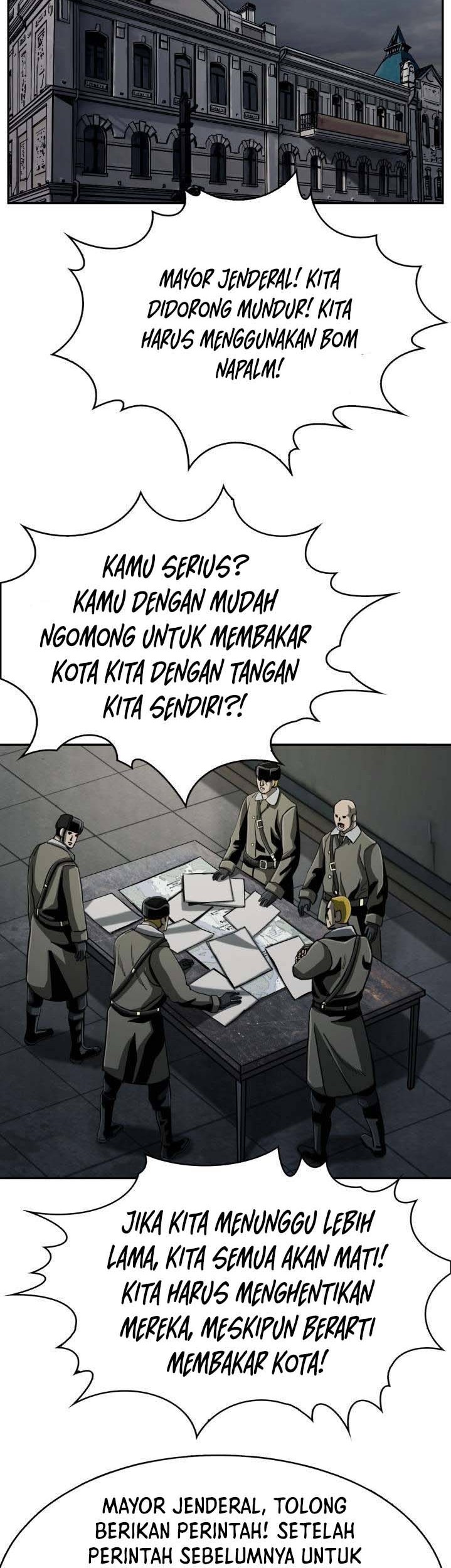 The First Hunter Chapter 75 Gambar 33