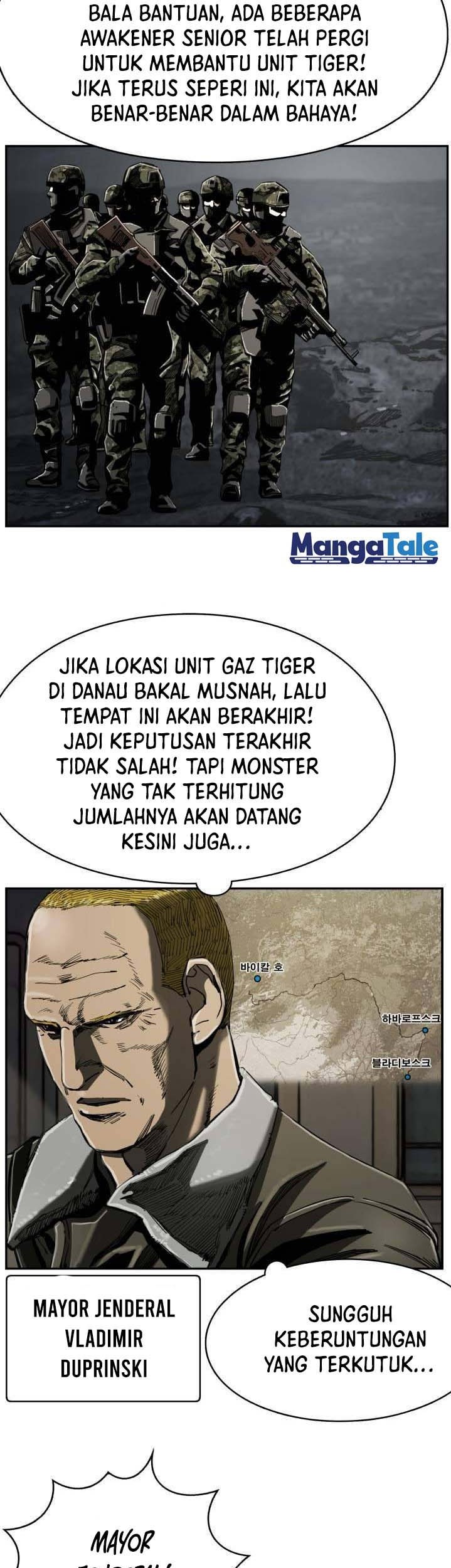 The First Hunter Chapter 75 Gambar 34