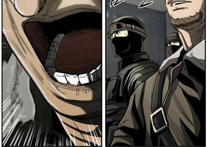 The First Hunter Chapter 75 Gambar 42