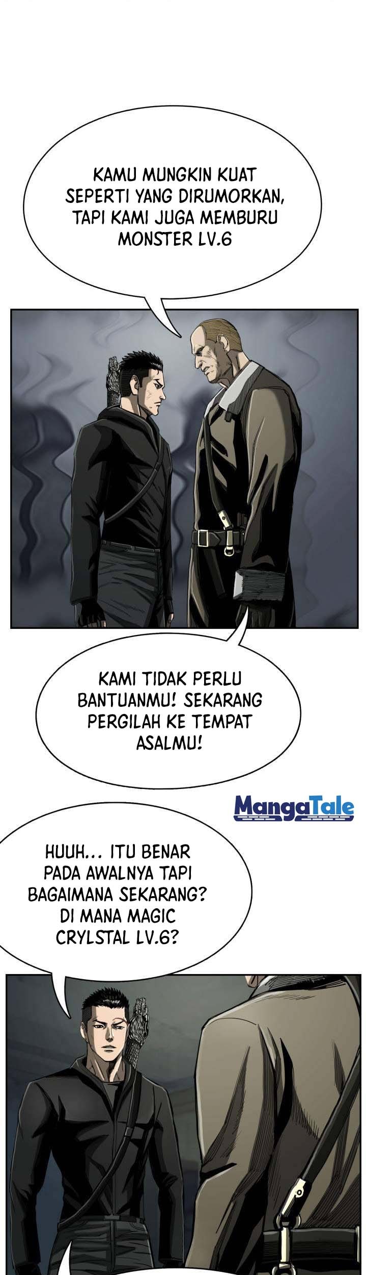 The First Hunter Chapter 75 Gambar 43